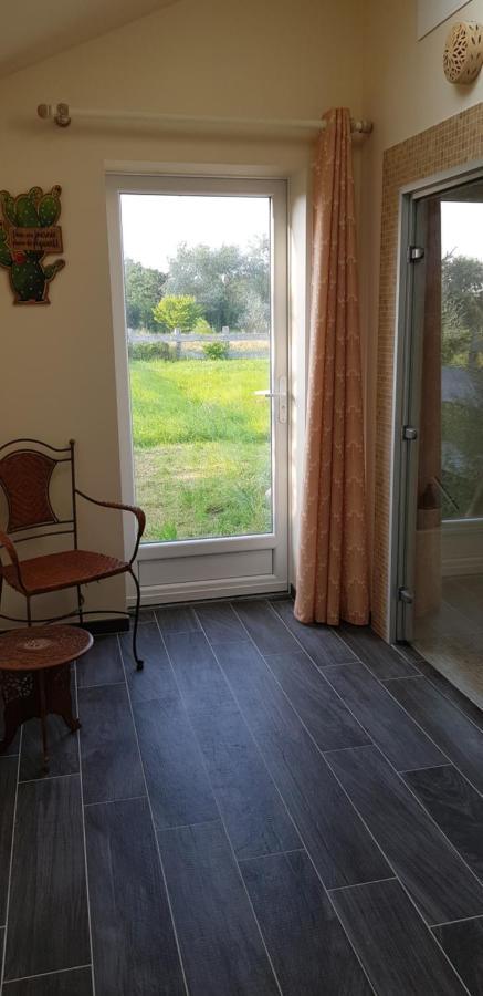 Bed and Breakfast L Hyppo Camp' Oye-Plage Esterno foto