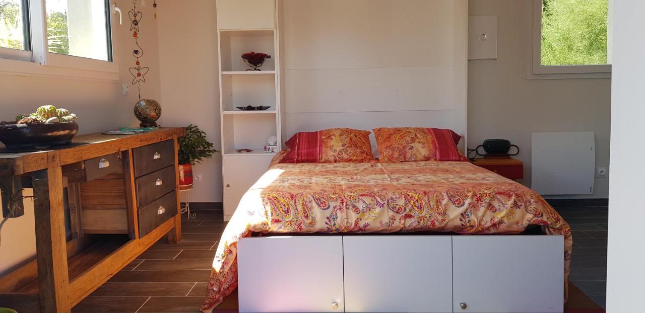 Bed and Breakfast L Hyppo Camp' Oye-Plage Esterno foto