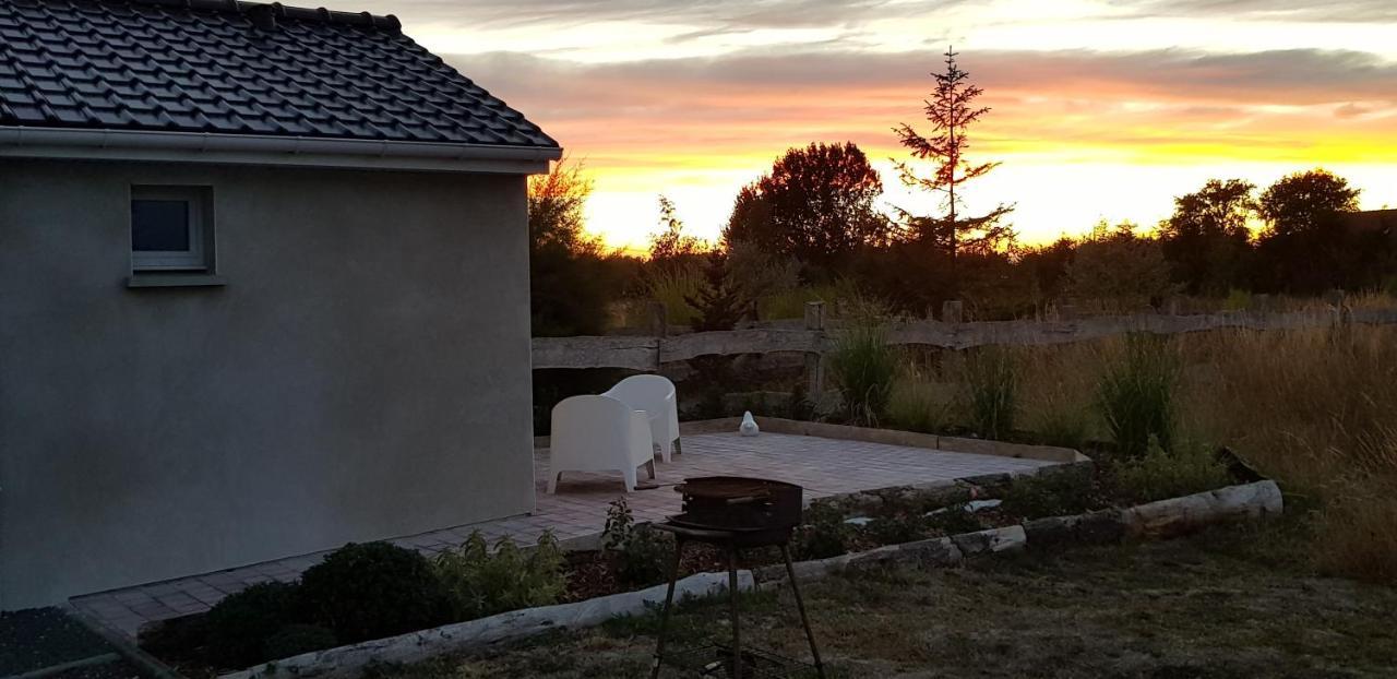 Bed and Breakfast L Hyppo Camp' Oye-Plage Esterno foto