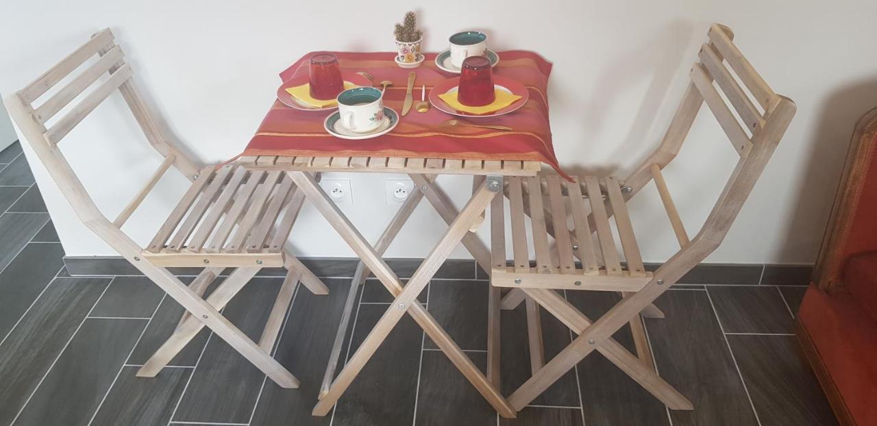 Bed and Breakfast L Hyppo Camp' Oye-Plage Esterno foto