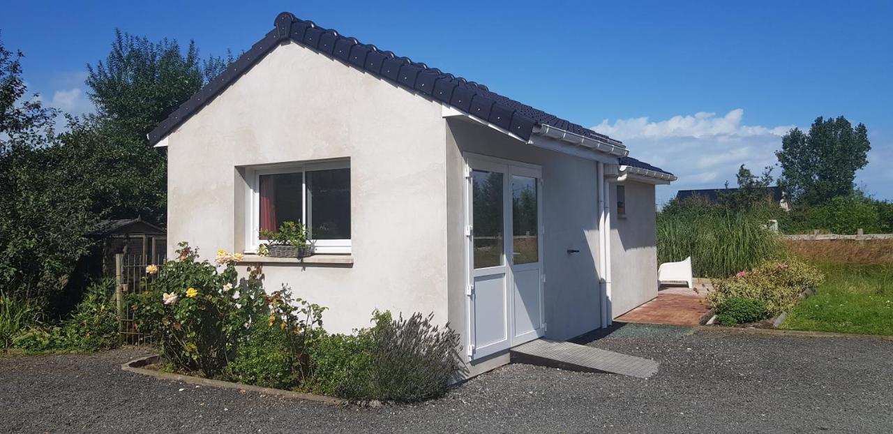 Bed and Breakfast L Hyppo Camp' Oye-Plage Esterno foto