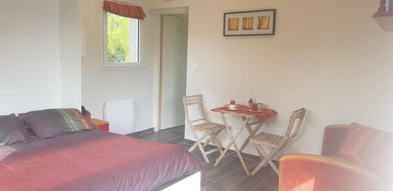 Bed and Breakfast L Hyppo Camp' Oye-Plage Esterno foto