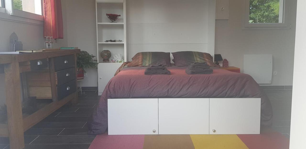 Bed and Breakfast L Hyppo Camp' Oye-Plage Esterno foto