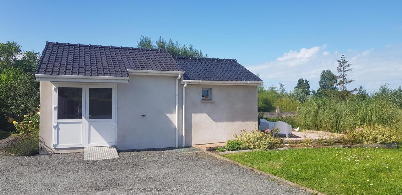 Bed and Breakfast L Hyppo Camp' Oye-Plage Esterno foto